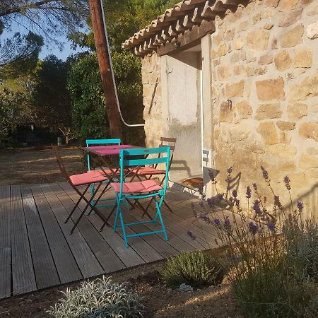 Villa La petite bergerie Roquebrune-sur Argens Exterior foto