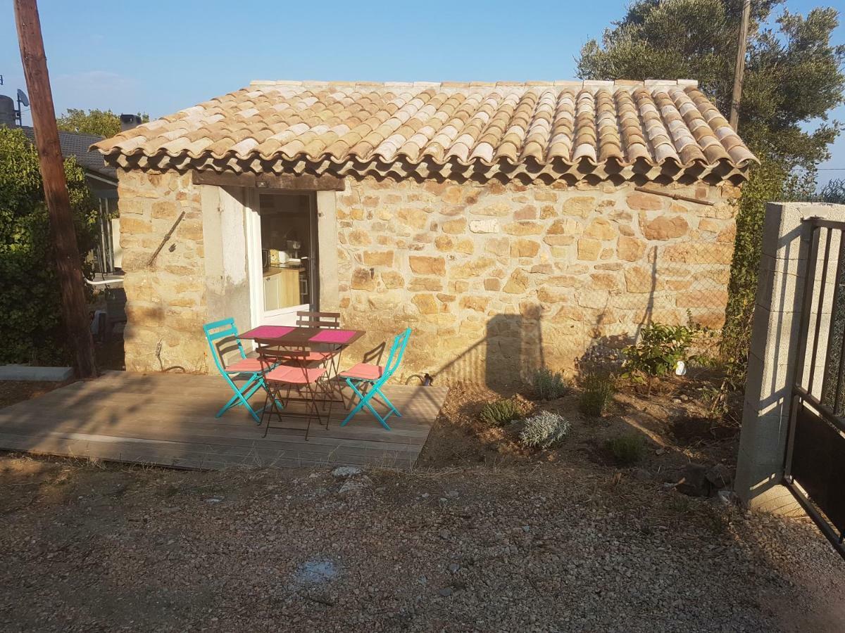 Villa La petite bergerie Roquebrune-sur Argens Exterior foto