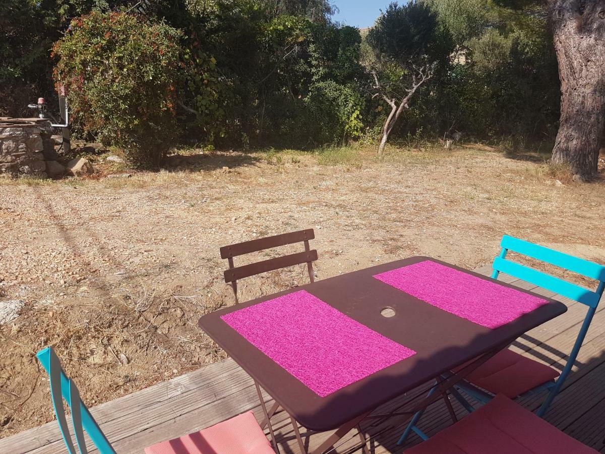 Villa La petite bergerie Roquebrune-sur Argens Exterior foto