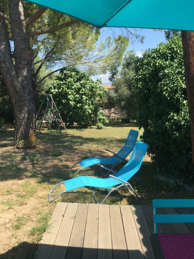 Villa La petite bergerie Roquebrune-sur Argens Exterior foto