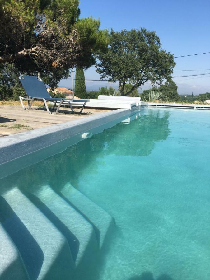 Villa La petite bergerie Roquebrune-sur Argens Exterior foto