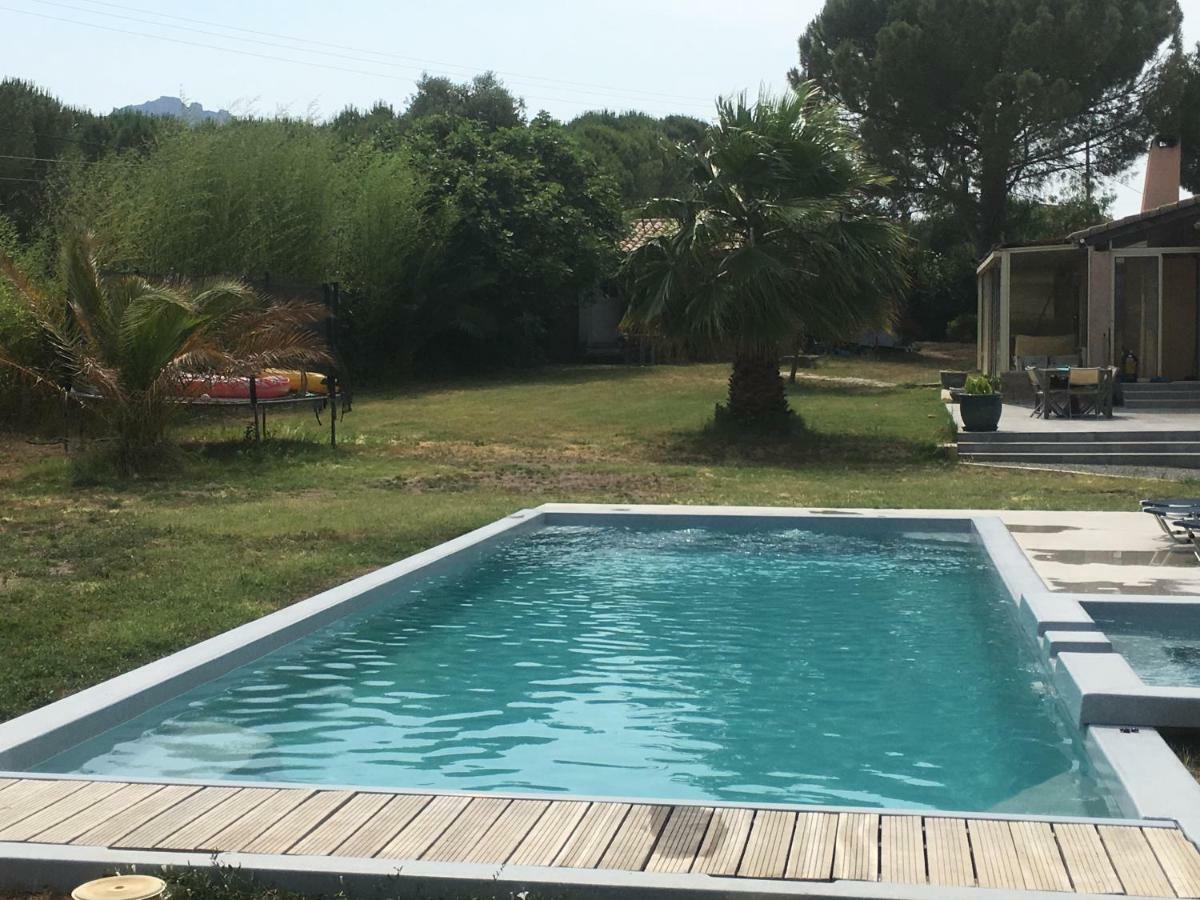 Villa La petite bergerie Roquebrune-sur Argens Exterior foto